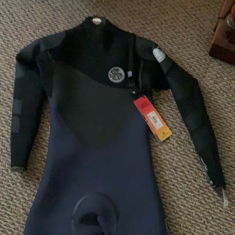 Rip curl FBOMB ziperless 3/2